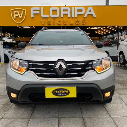 RENAULT DUSTER 1.6 16V SCE FLEX INTENSE X-TRONIC RENAULT DUSTER 1.6 16V SCE FLEX INTENSE X-TRONIC